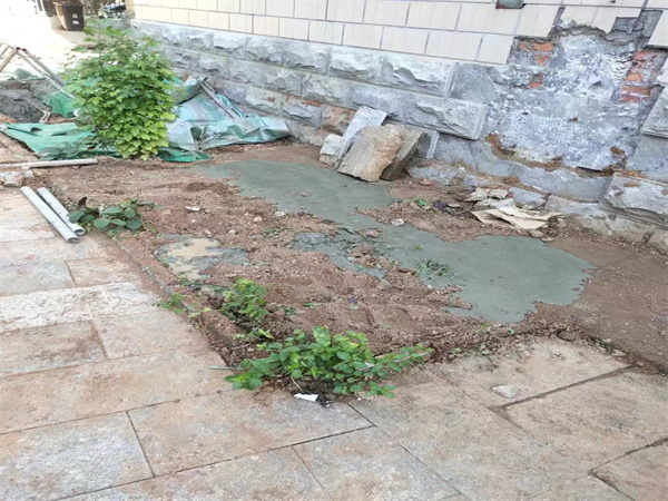 青松路街道地基基础注浆增加承载力灌浆加固