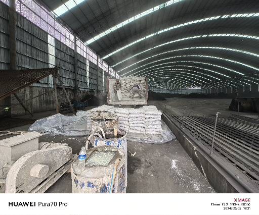 青松路街道厂房地面下沉注浆加固施工